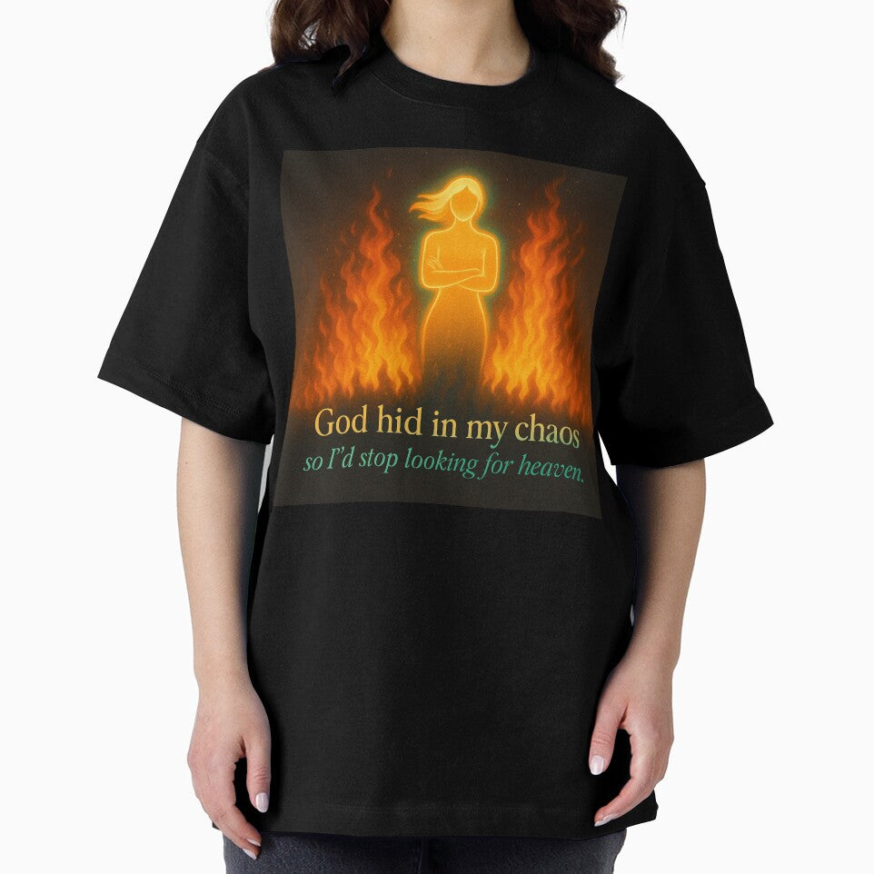 God Hid in My Chaos - Divine Awakening by DivineRejects