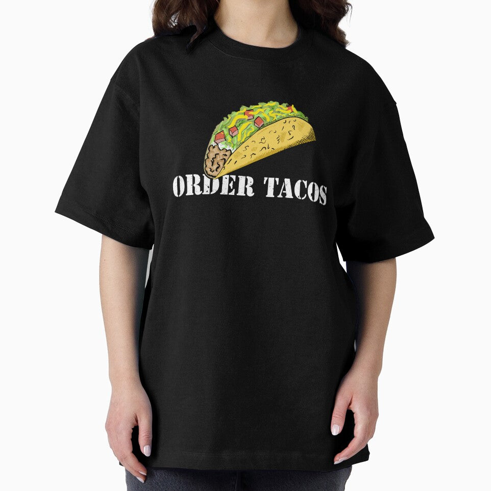 ORDER TACOS by Dreamakerstudio