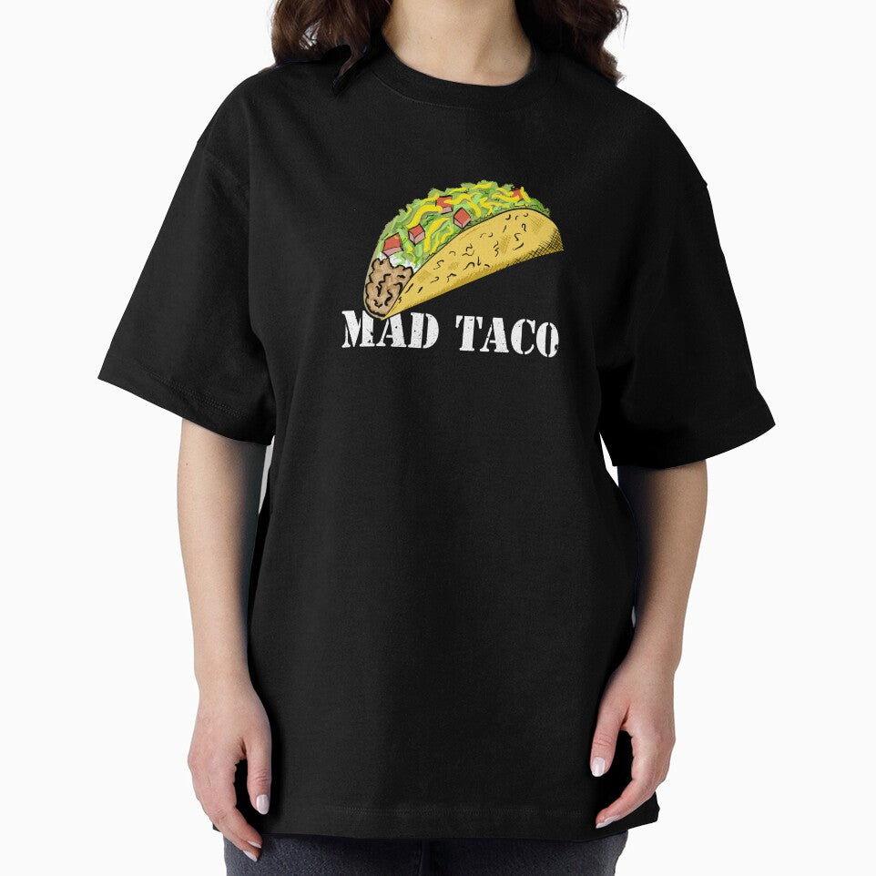 MAD TACO by Dreamakerstudio