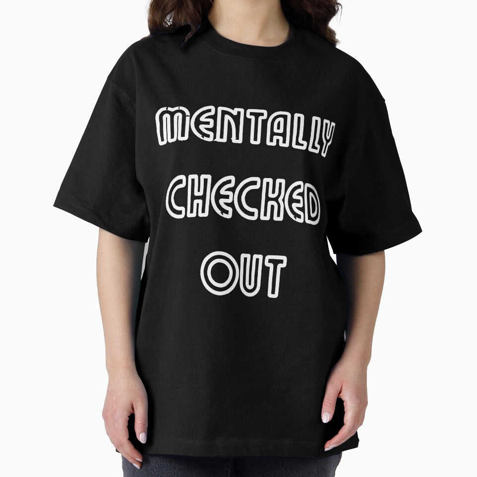mentally checked out by 95kinimoD