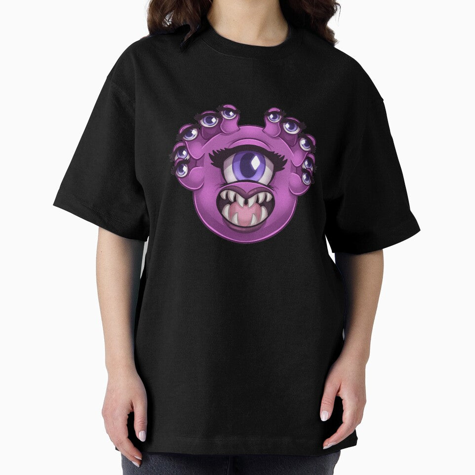 Kawaii Beholder by Christa Diehl