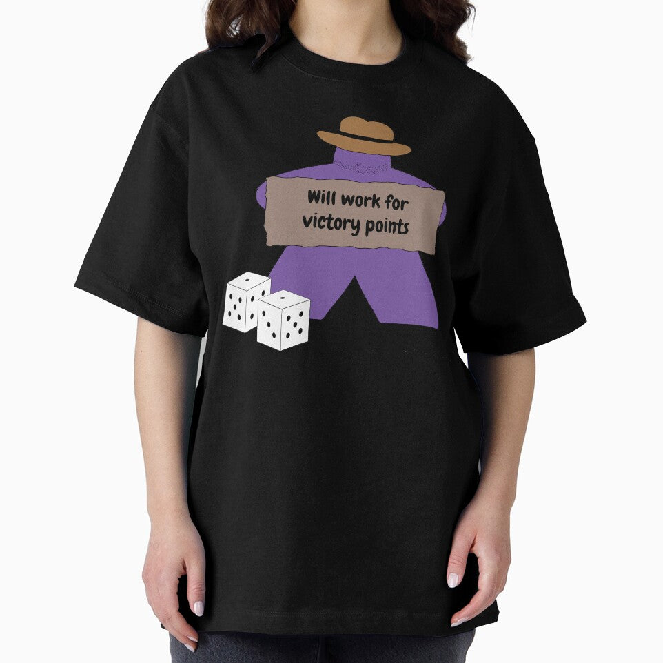 Will Work, Purple by GottaMeep