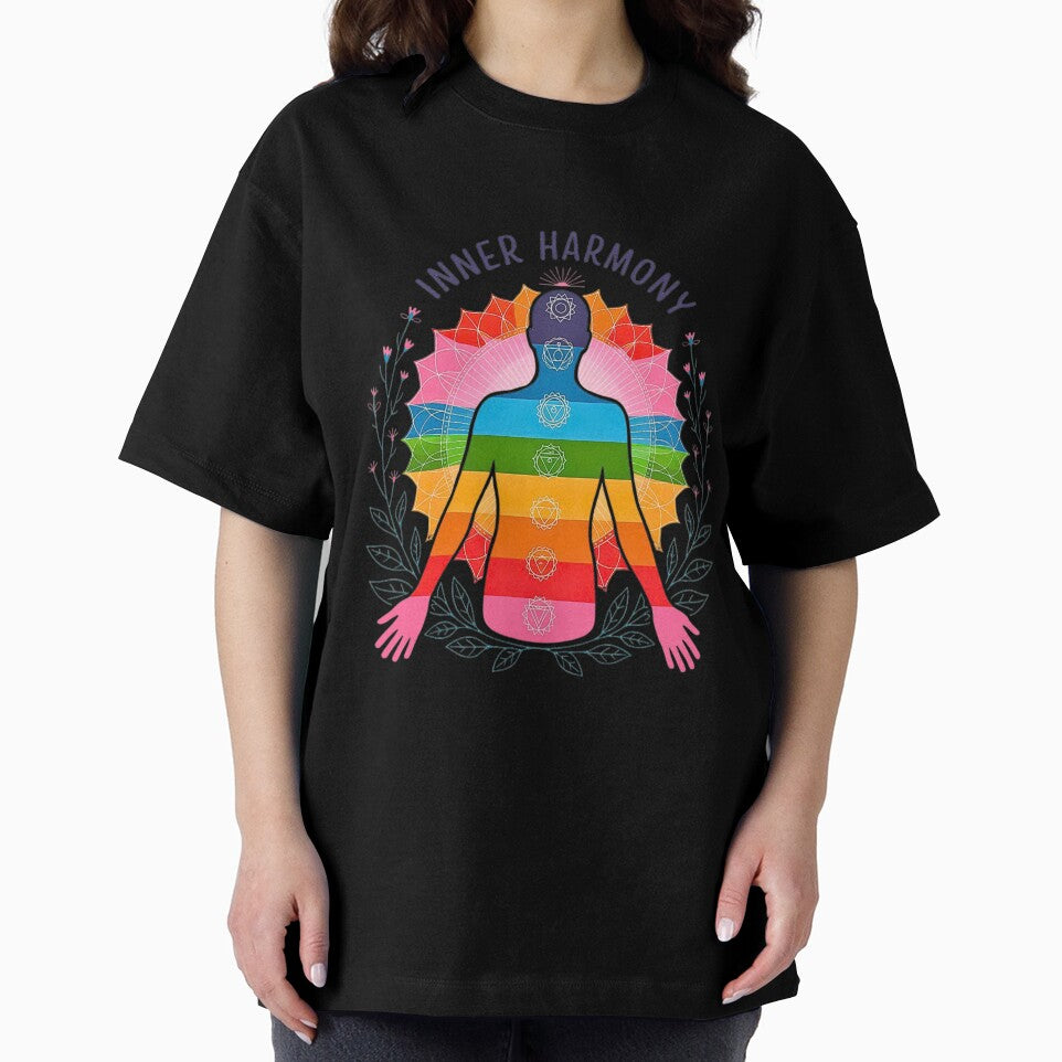 Yoga Inner Harmony Chakra Balance by VibrArtco