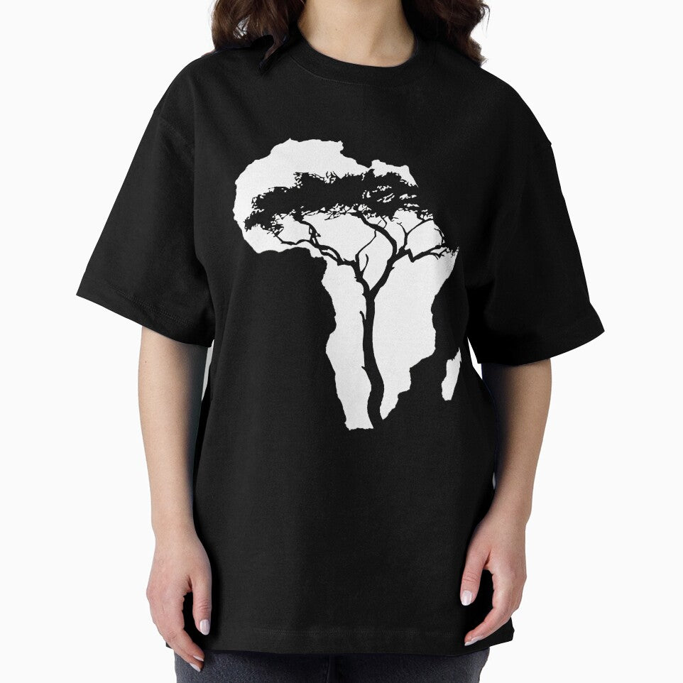 Africa Map by overstyle