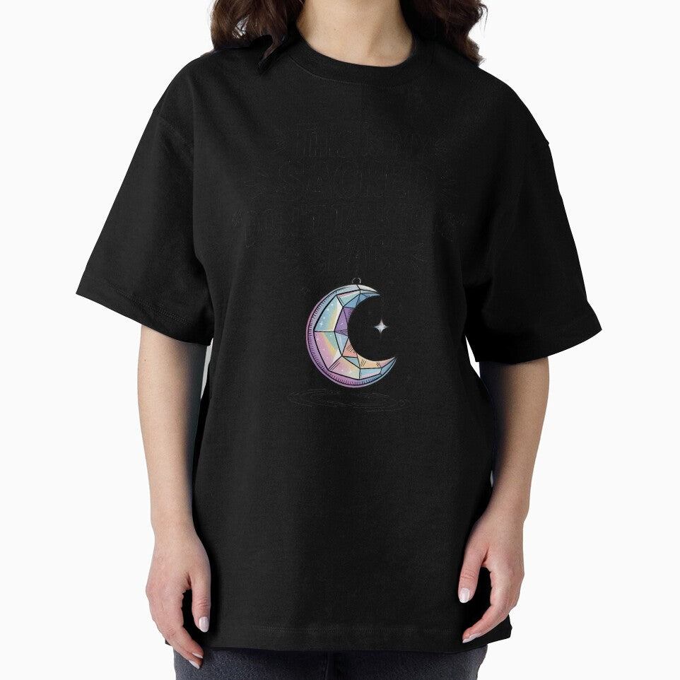 This Is My Sacred 'Don't Talk To Me' Space by CrypticHMystic