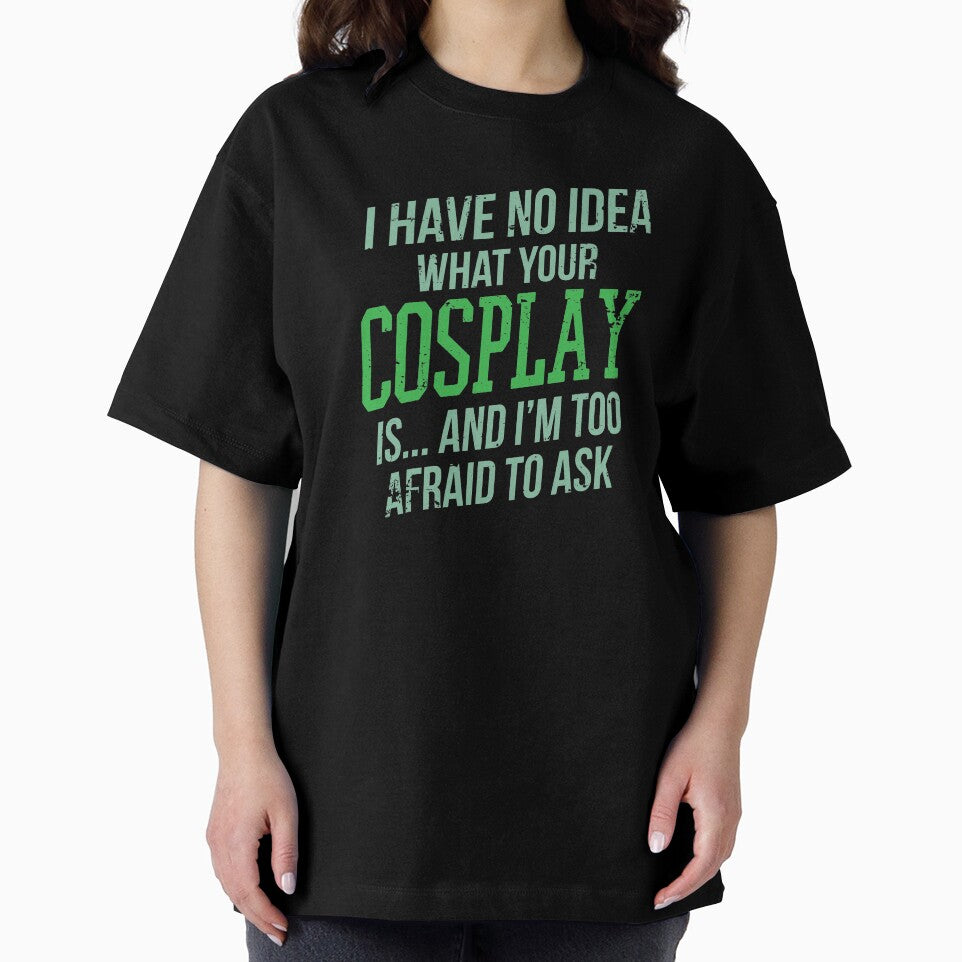 Cosplay Costume Funny Comic Convention Fan Expo Anime Humour by James  L.