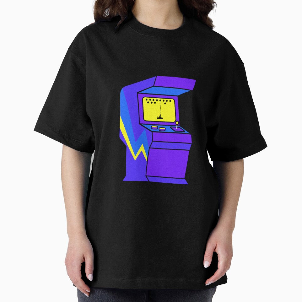 Arcade Machine Video games Retro gaming by Burning Dog