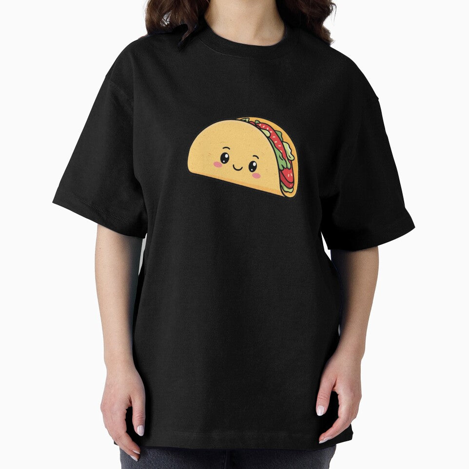 Kawaii Taco by mancikart