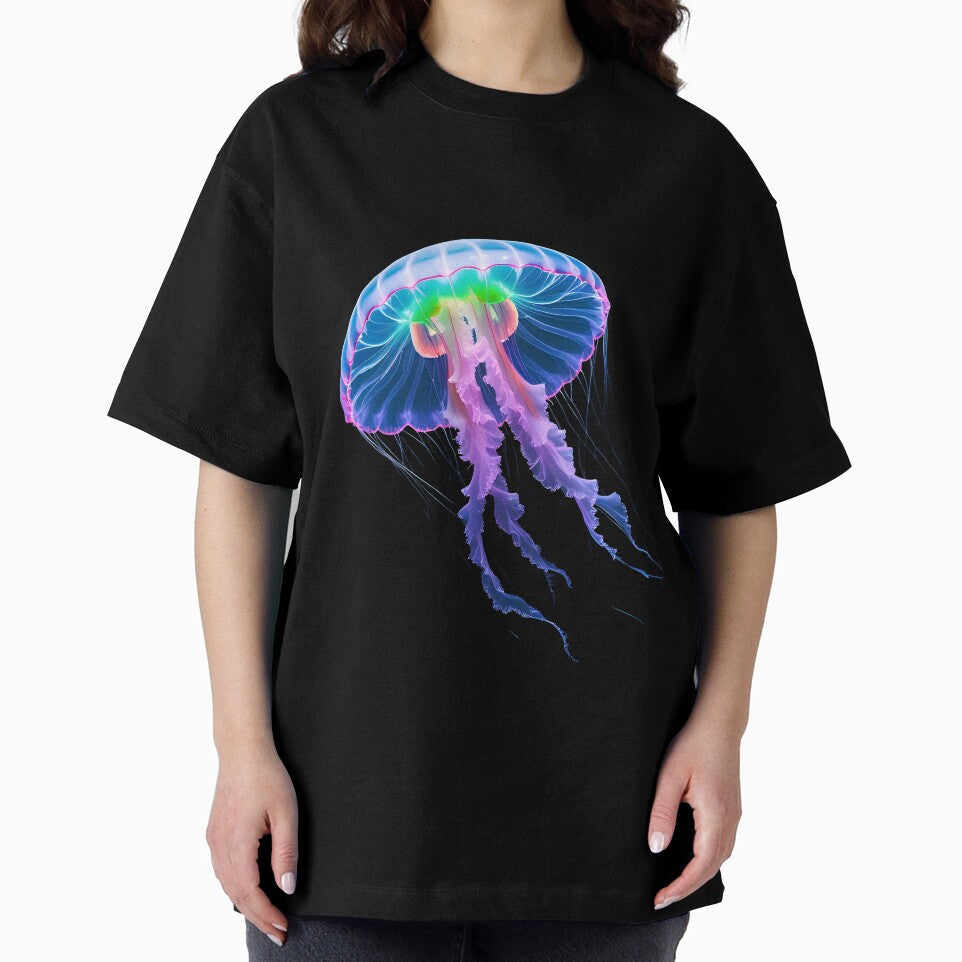 Glowing Jellyfish by TKG Collections