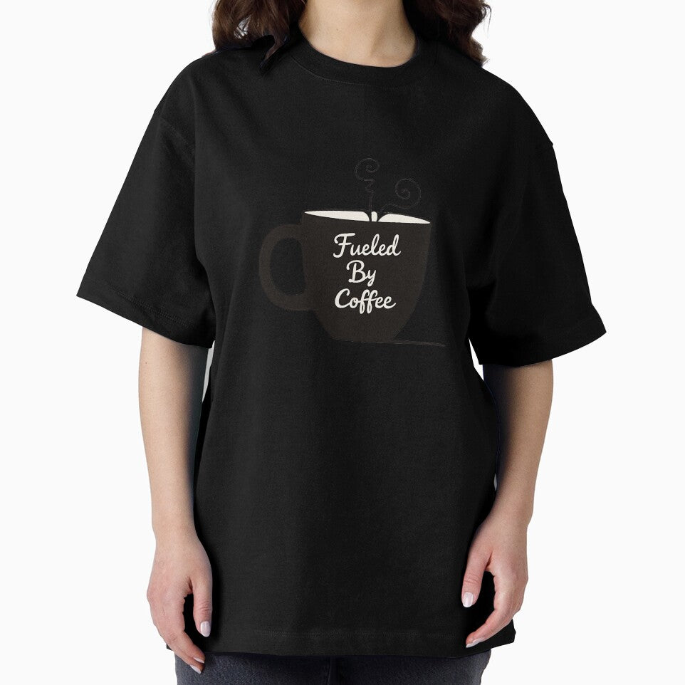 “Fueled by Coffee” – Morning Fuel for Caffeine Junkies 3 by RWZCraftedPixels
