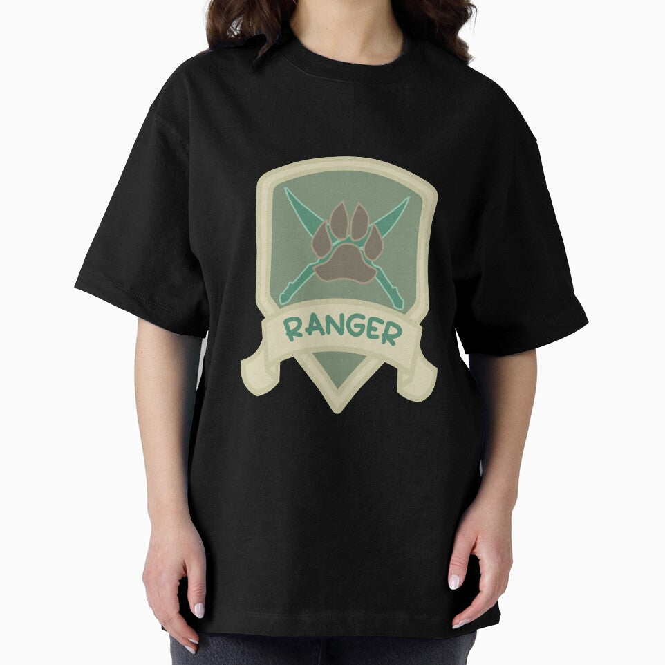 DND Ranger Banner by bitethefox