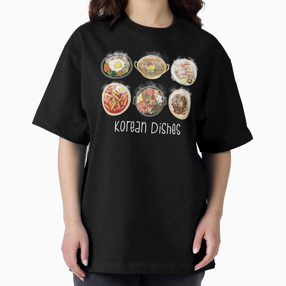 Korean Dishes, Korean Foods by Kate Hyunsu Cho