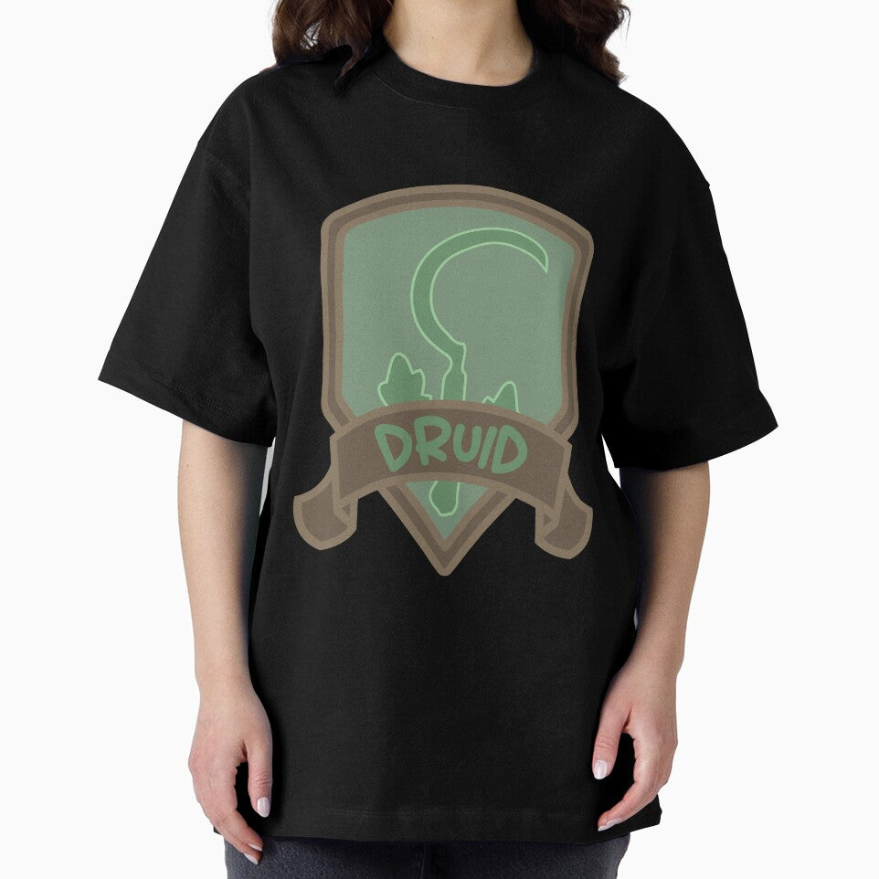 DND Druid Banner by bitethefox