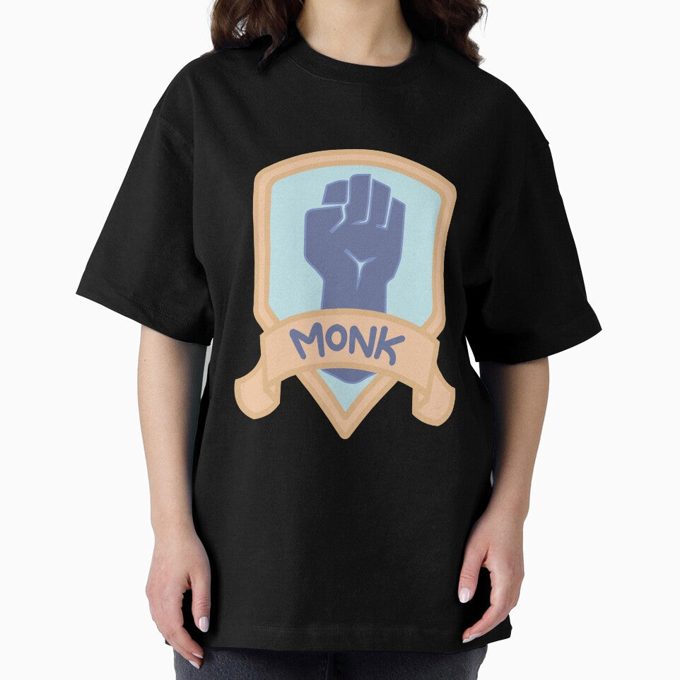 DND Monk Banner by bitethefox