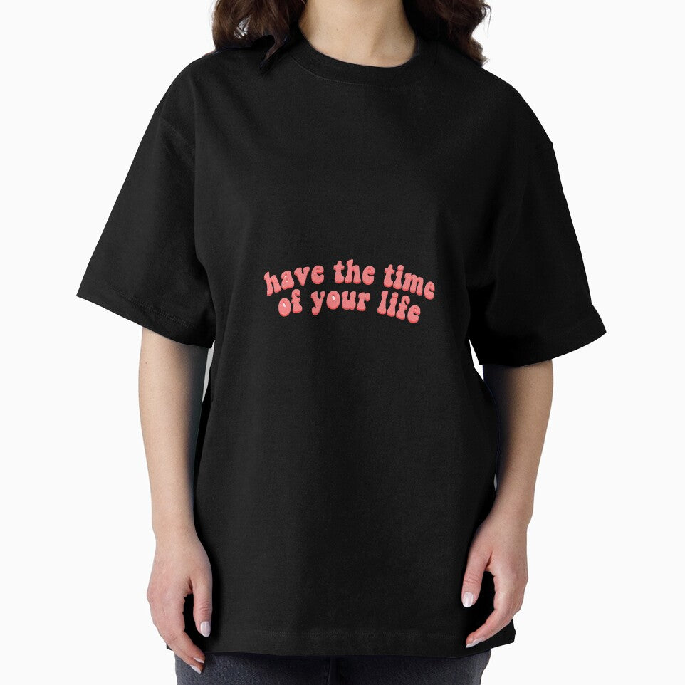 have the time of your life by ellefgab
