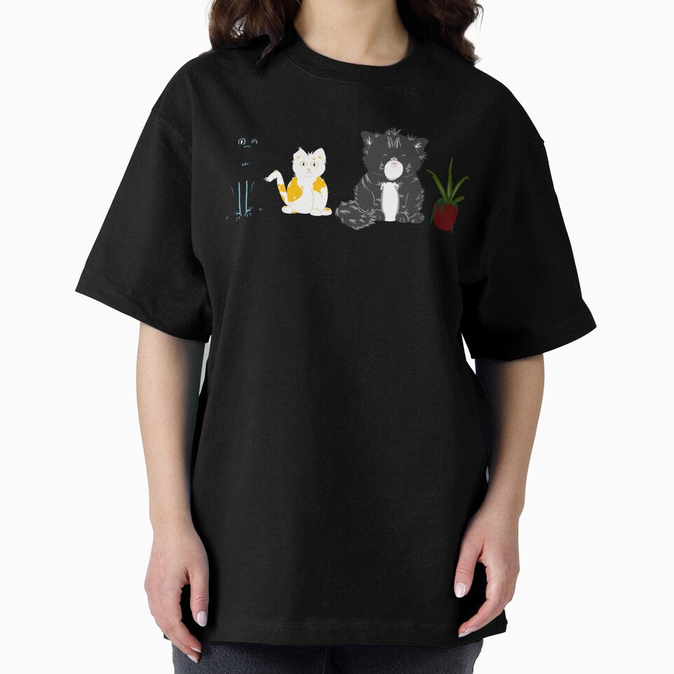 Save ALL the Strays!! by ShadowCatArtCo