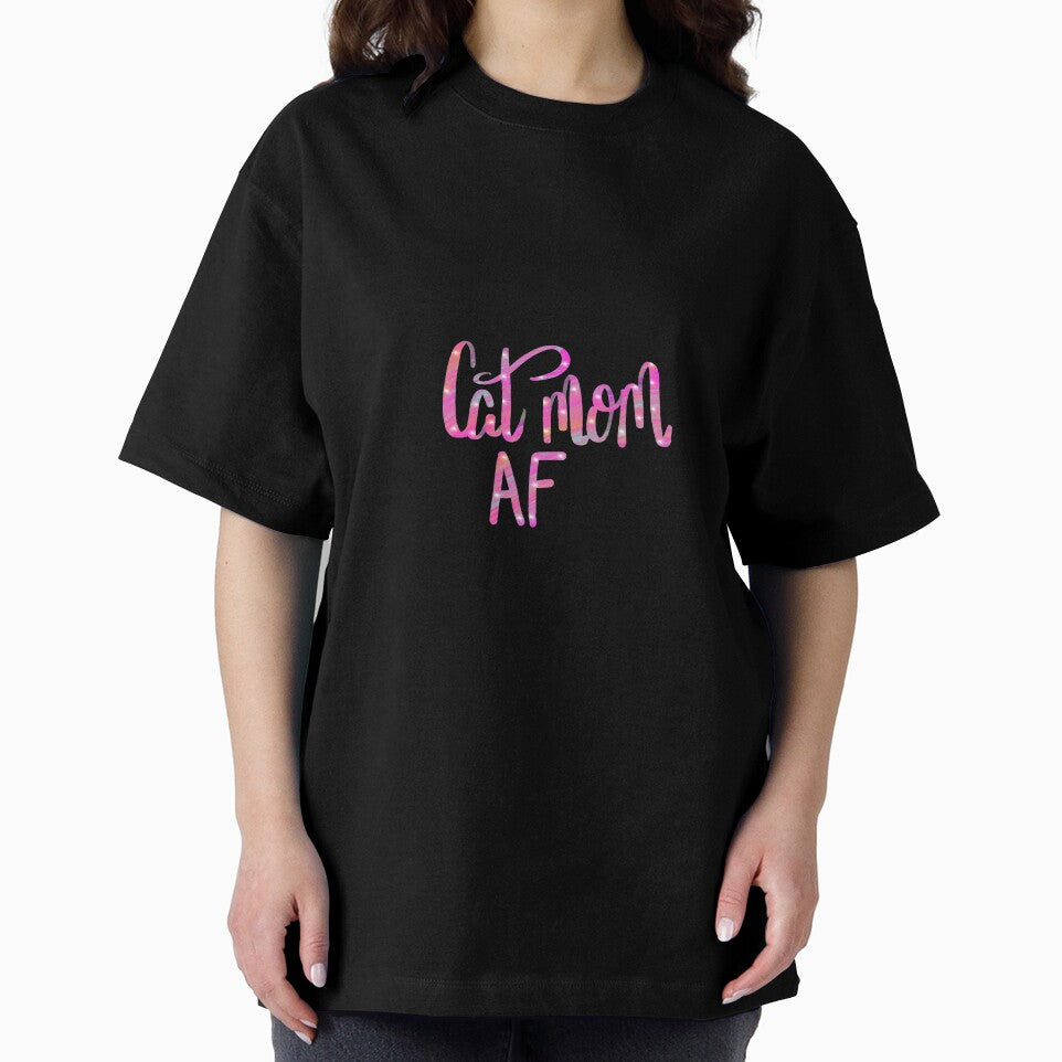 Cat Mom AF by CatMomAF