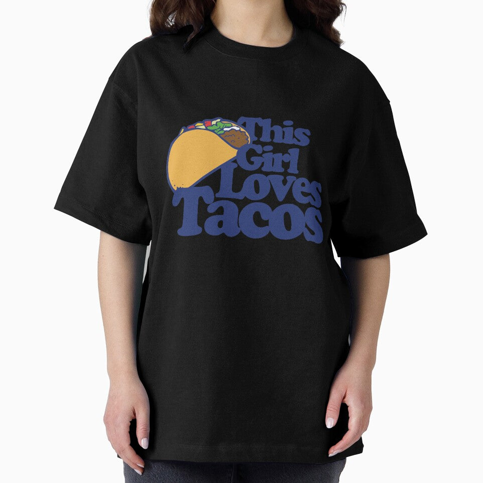 This girl loves tacos by FrictionMaxxing