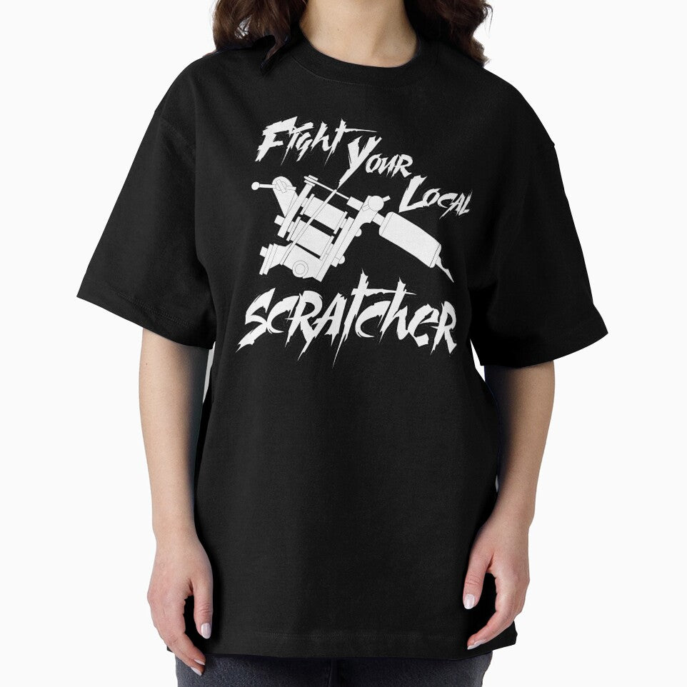 Fight Scratchers by BADZOOKS