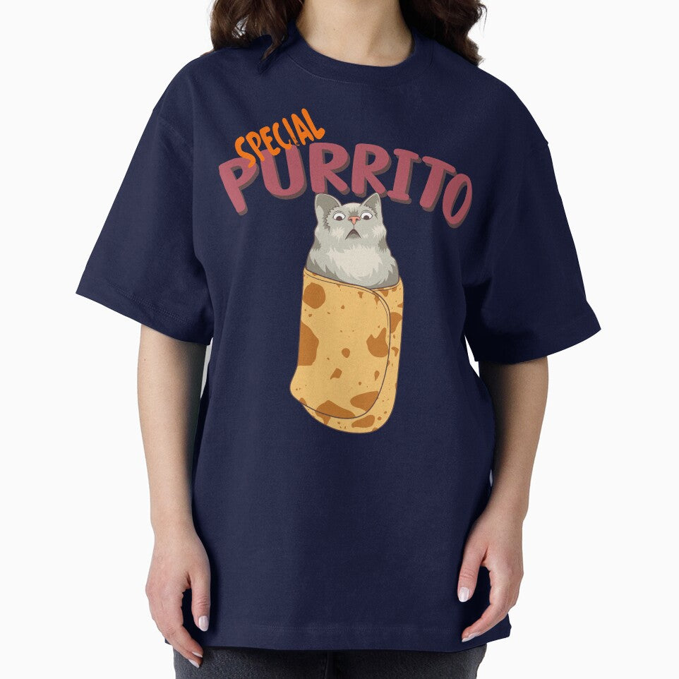 Special Purrito by Allan Dolloso