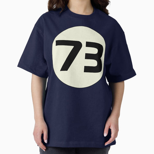 73 Sheldons Favorite Number science physics geek by Glimmersmith