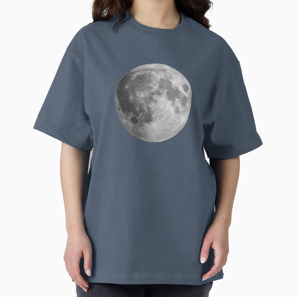 Selenophile - Full Moon - Waning Moon - Waxing Moon - Lunar Phase by mydoodlesateme