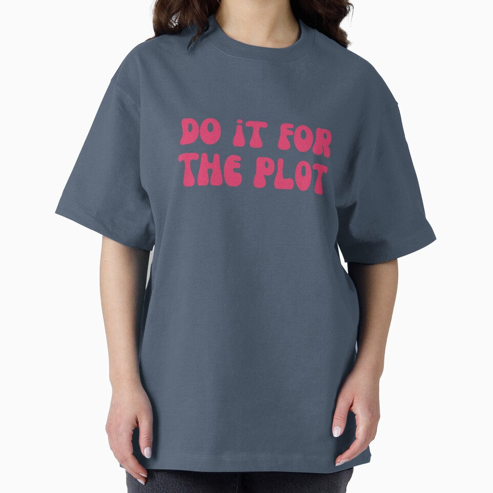 Do It for the Plot by Spring Things