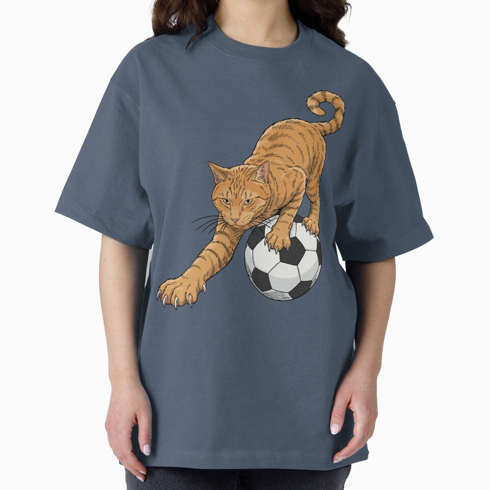 Soccer Cat Chaos by CARPIO Creations