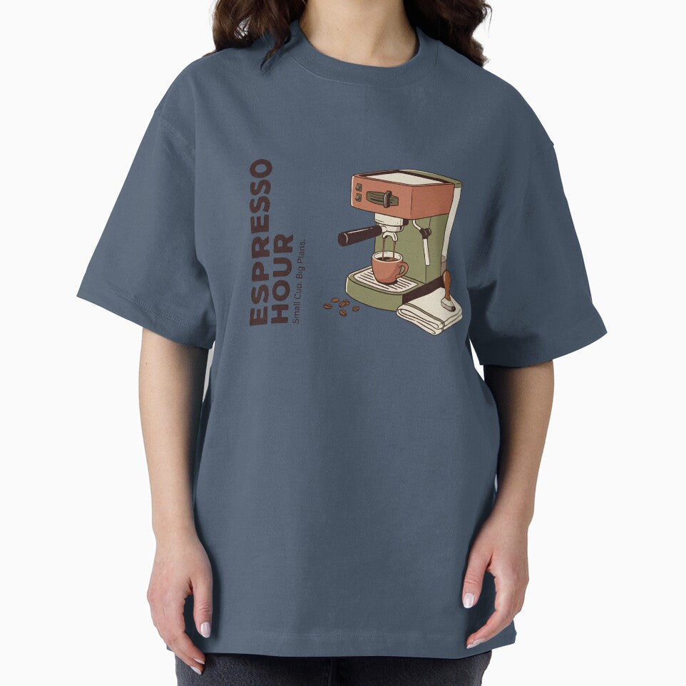 Espresso Hour by ERVNR