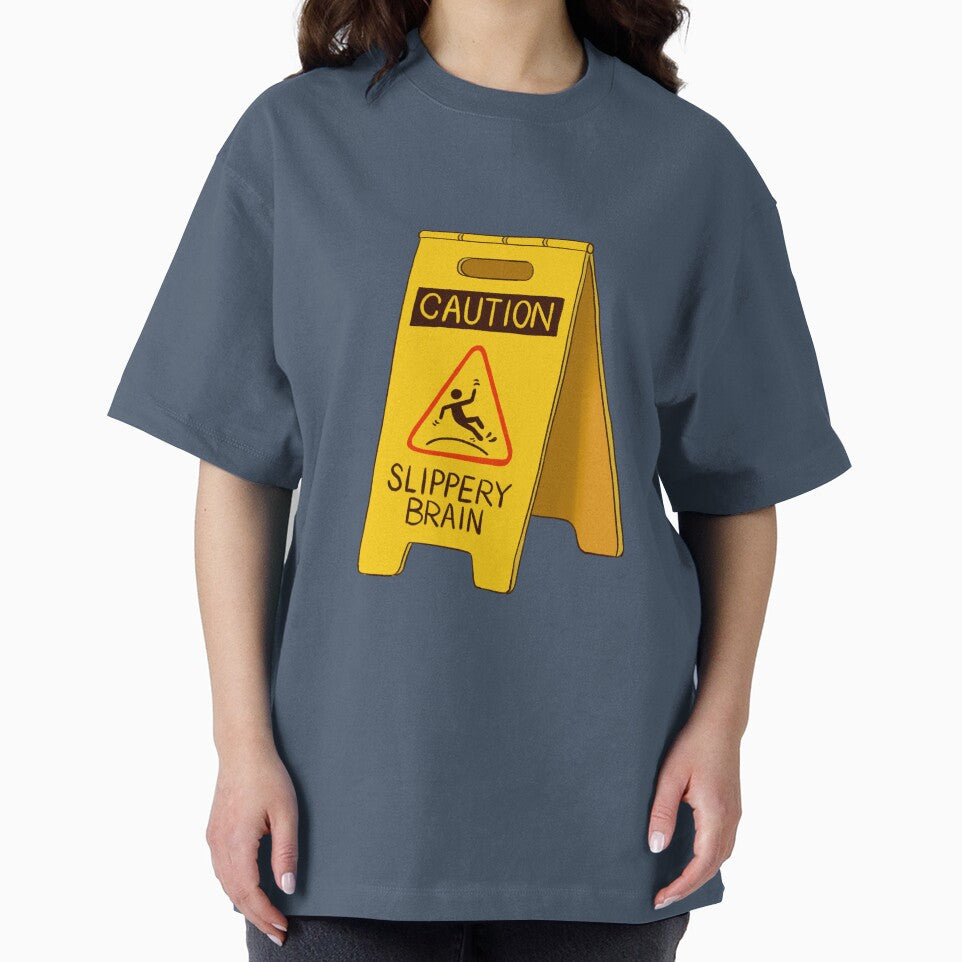 Slippery Brain Sign by gingerbreadc
