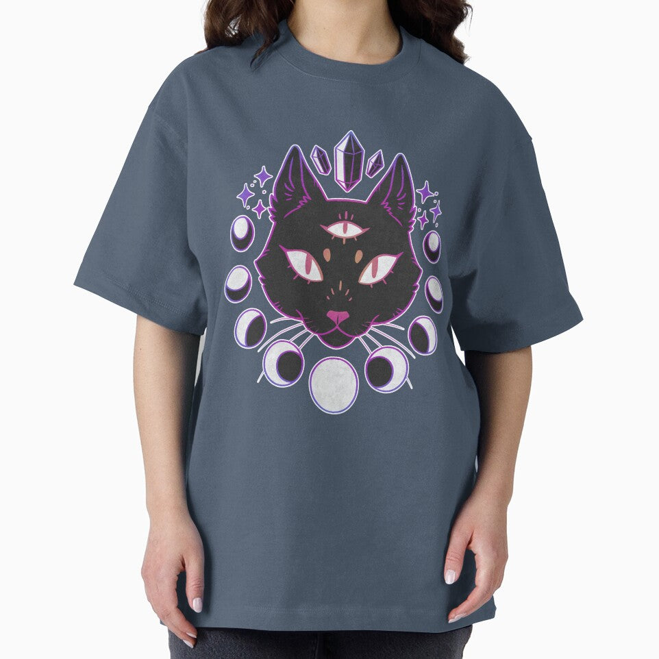 Lunar Cat by kattvalk