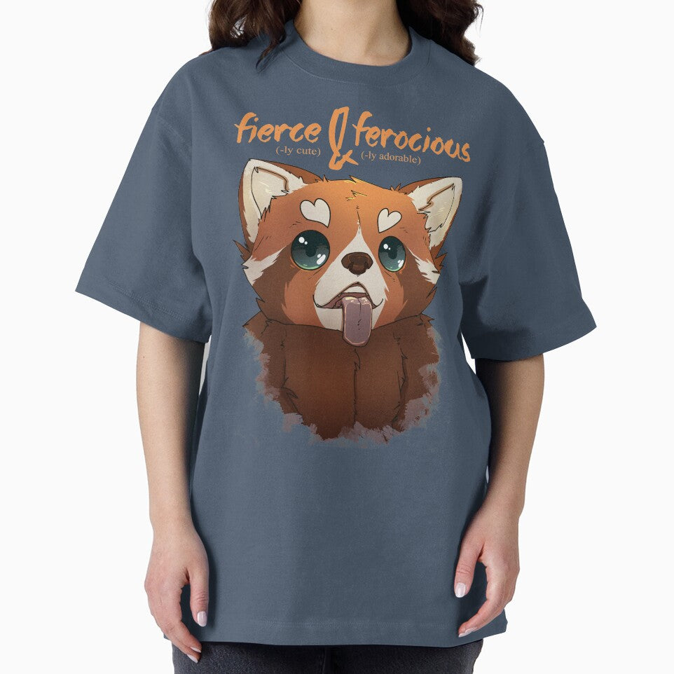 Fierce and ferocious beast by Feretta