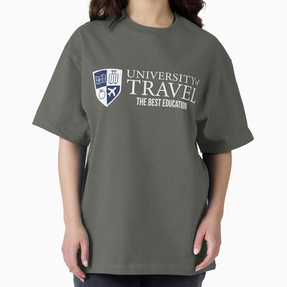 University of Travel by groovygear