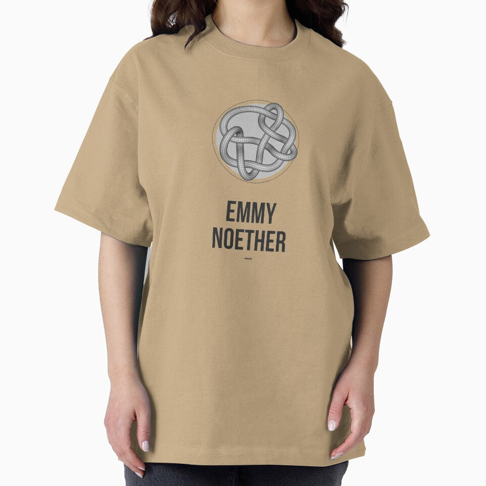 EMMY NOETHER - Women In Science by Hydrogene