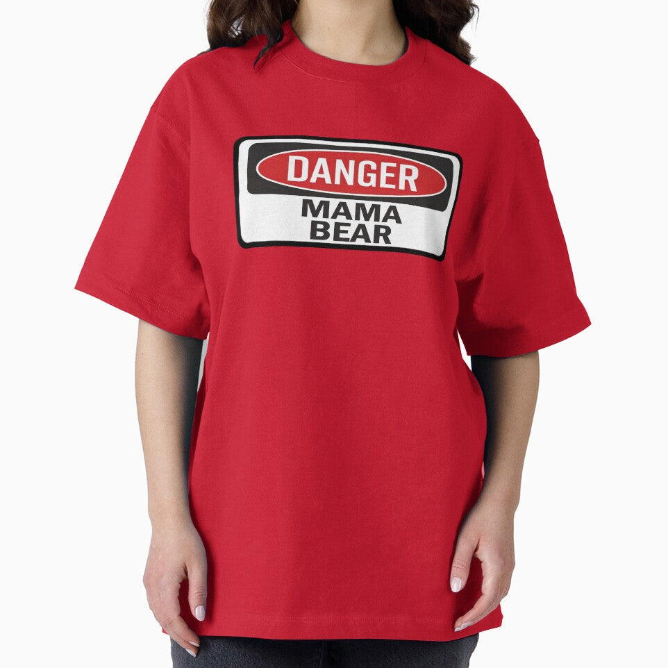 Danger mama bear by unionpride
