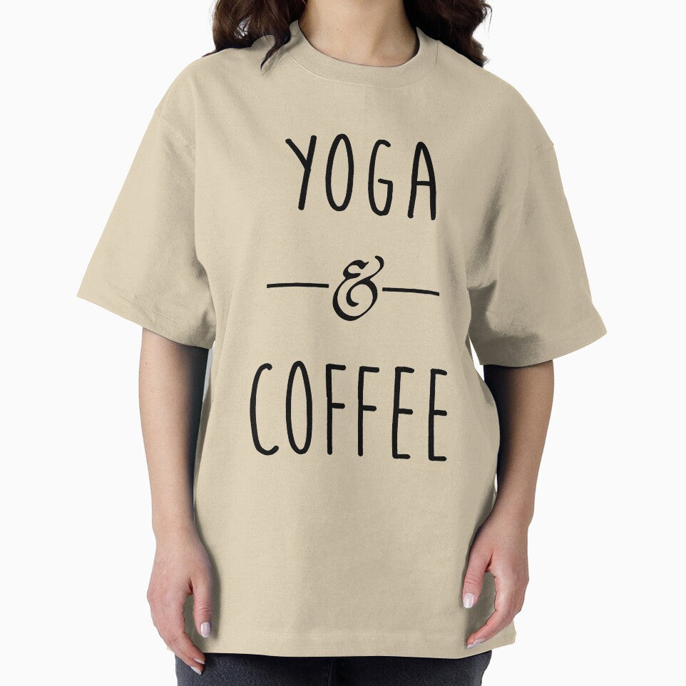 Yoga and Coffee by iskapa
