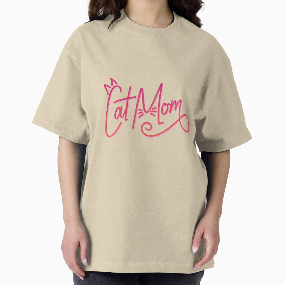 Cat Mom Kitten Mama Feline Kitty Animal Lover by LoveGiftHub
