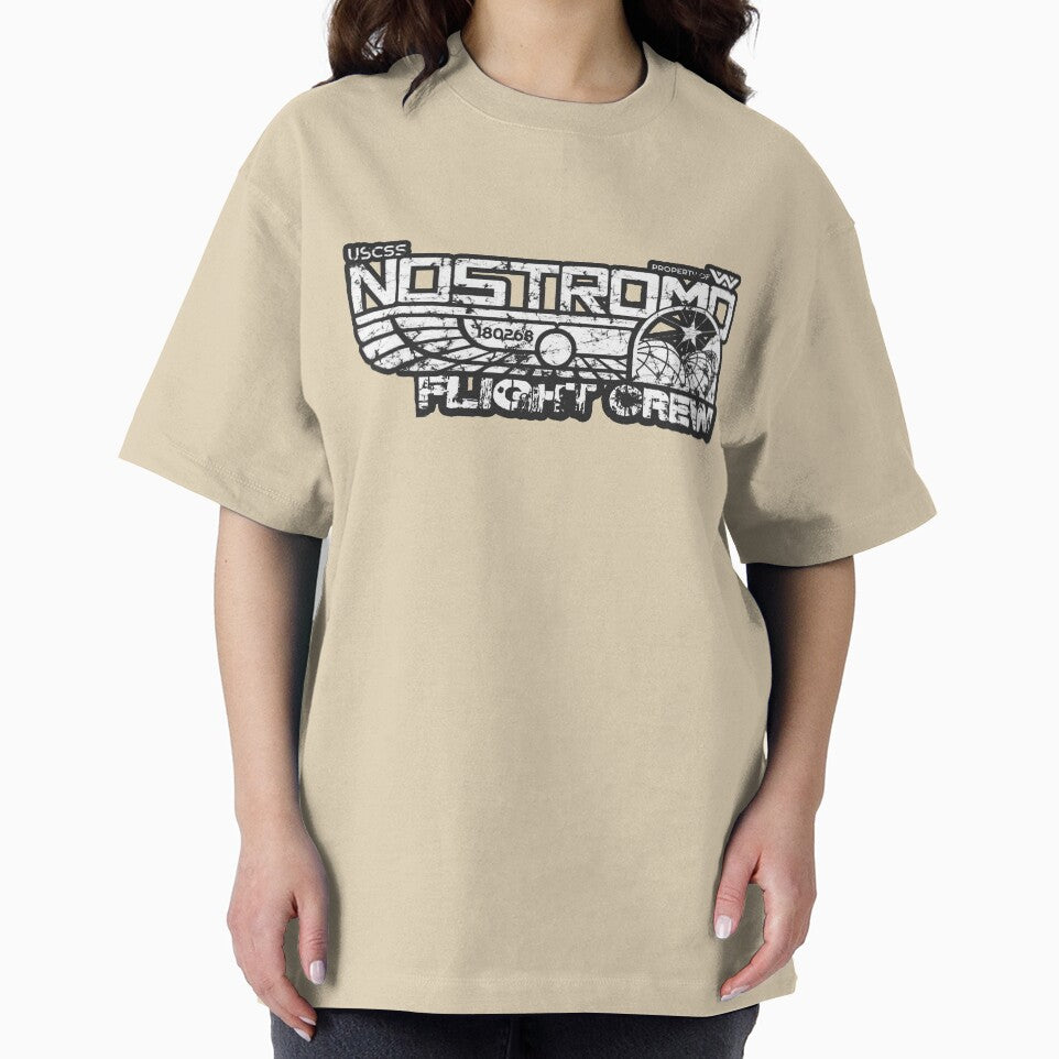 Nostromo Flight Crew Distressed by ZombeeMunkee