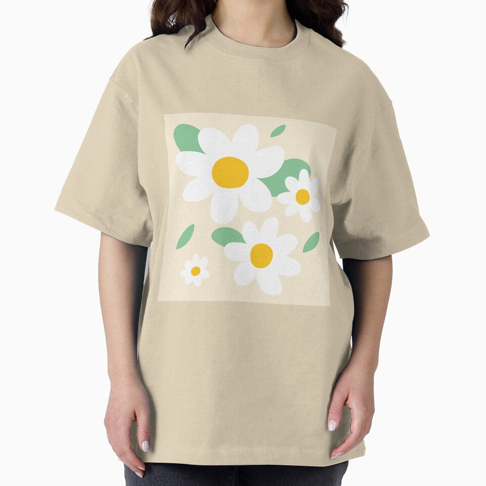Daisy flower. by Wic. Studio