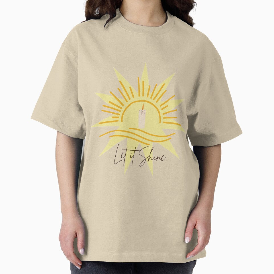 Let it Shine by Further Up Designs