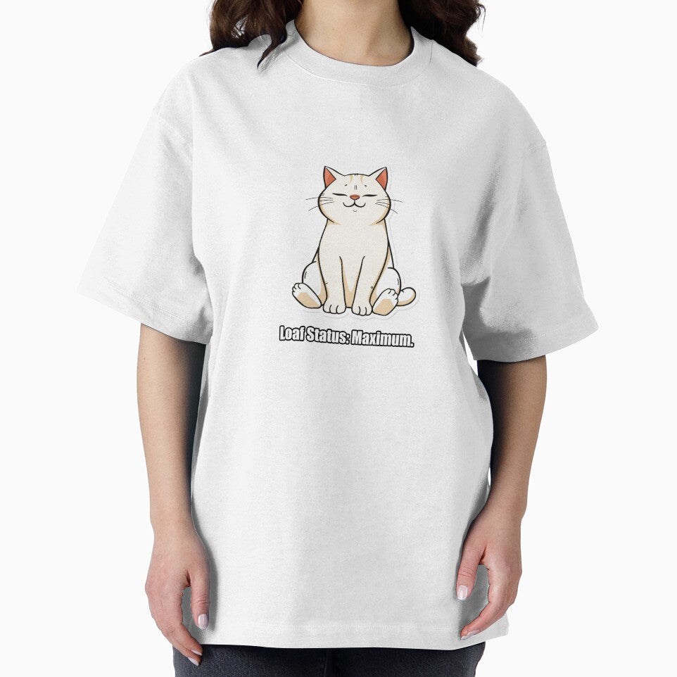 British Shorthair - Loaf Status Maximum - Funny Cat Loaf Gift by pawdrops