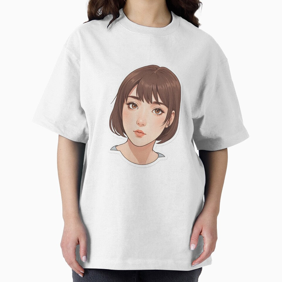 Minimal Anime Face Line Art – Expressive Minimalist Character Design - 9 by RELAX STATION