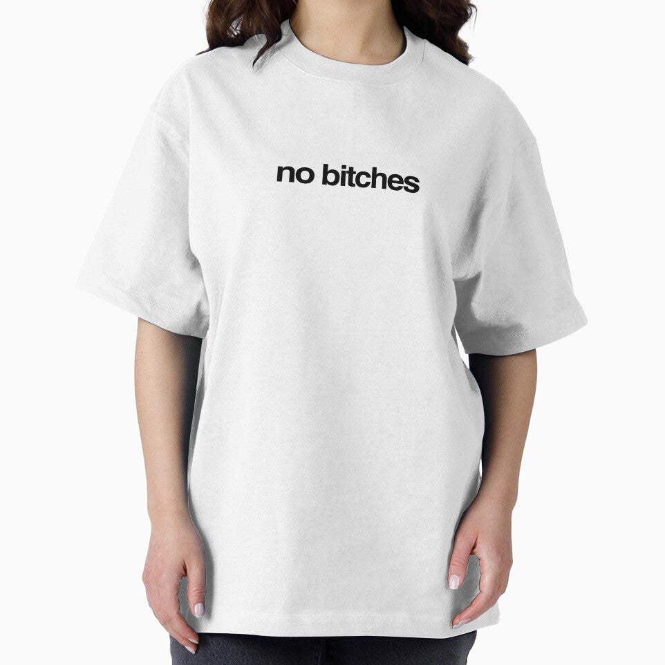 no bitches by p0lk4