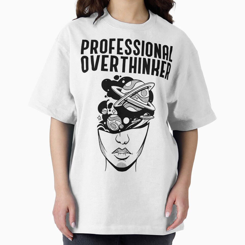Professional Overthinker by Carl's Clothing