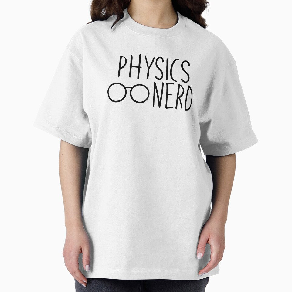 Physics Nerd by InspiredQuotes