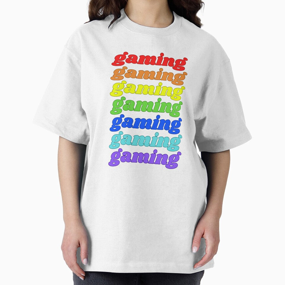 Gaming Rainbow by Stepadoda