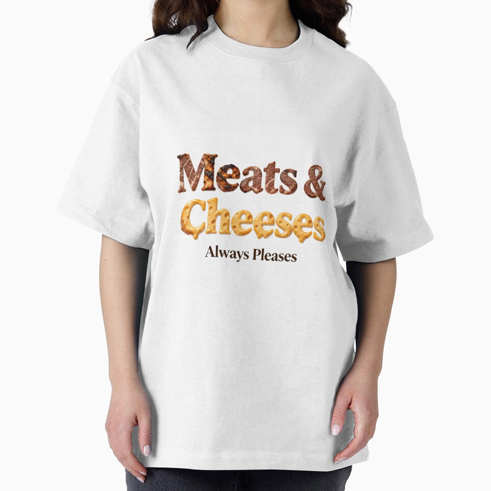 Meats And Cheeses Always Pleases Cute Cheese Quote by SkeletonsDanger