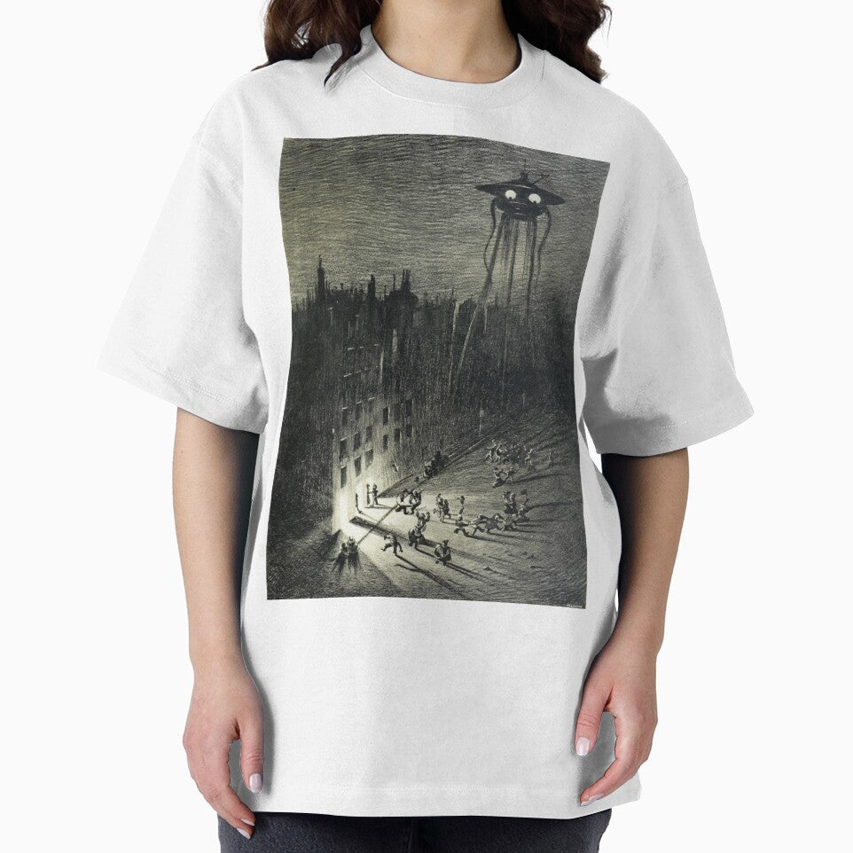 The War of the Worlds (1906) by Donkey's Salad