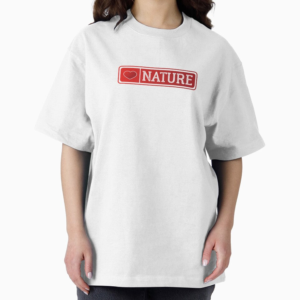 Nature | Nature Lover by Sticker Cart
