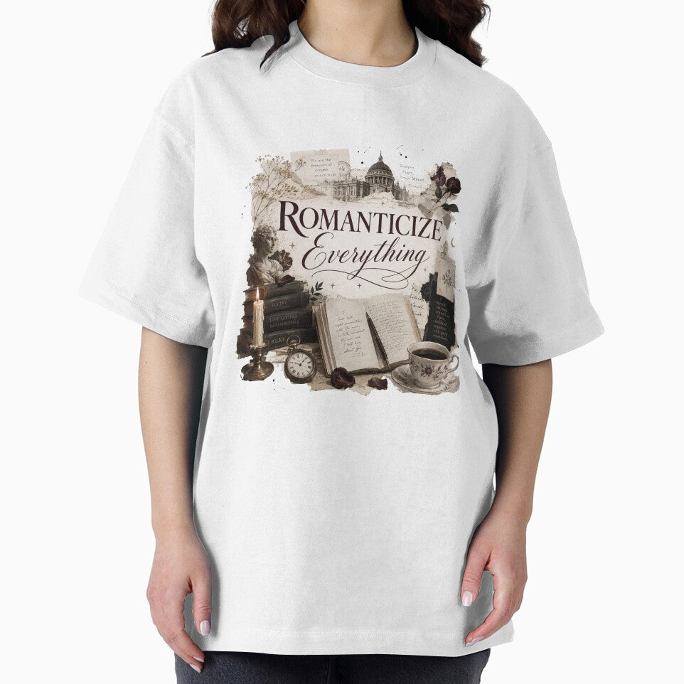 Romanticize Everything by Candlelit Catastrophes